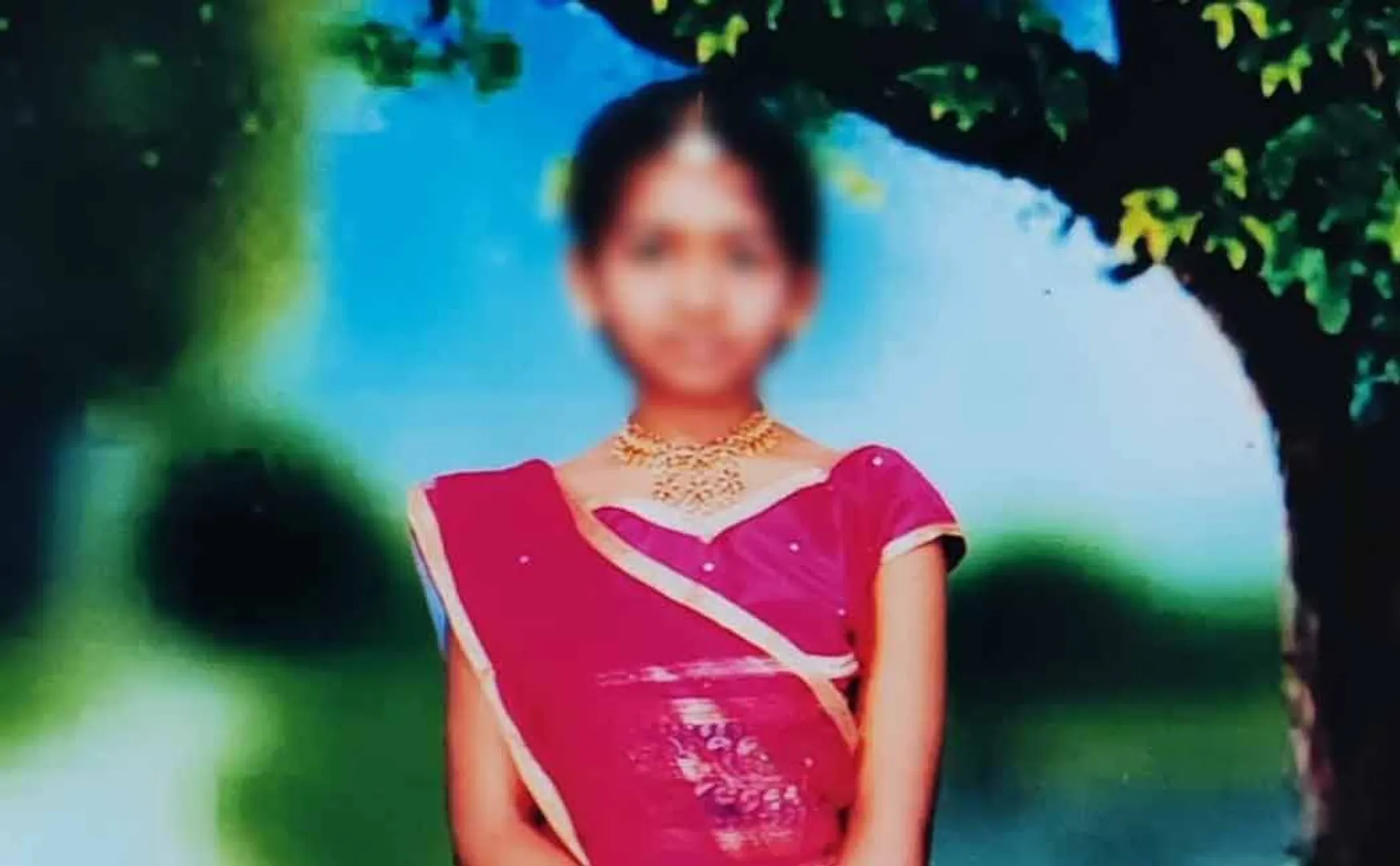 mother has complains her daughter missing for 12 days to police station
