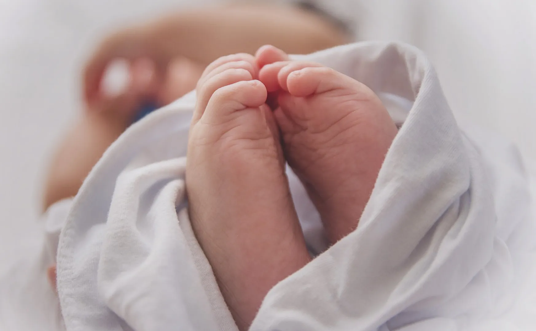 After 10 years, the birth of a child is an unending tragedy