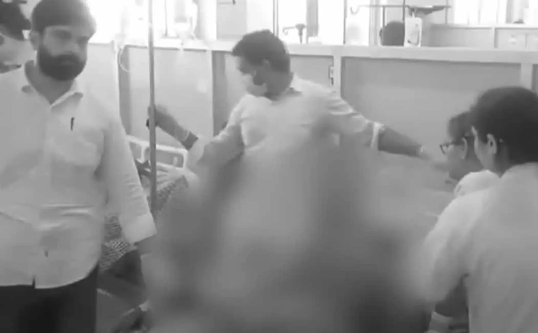 6 Defense Force personnel incident in Uttar Pradesh