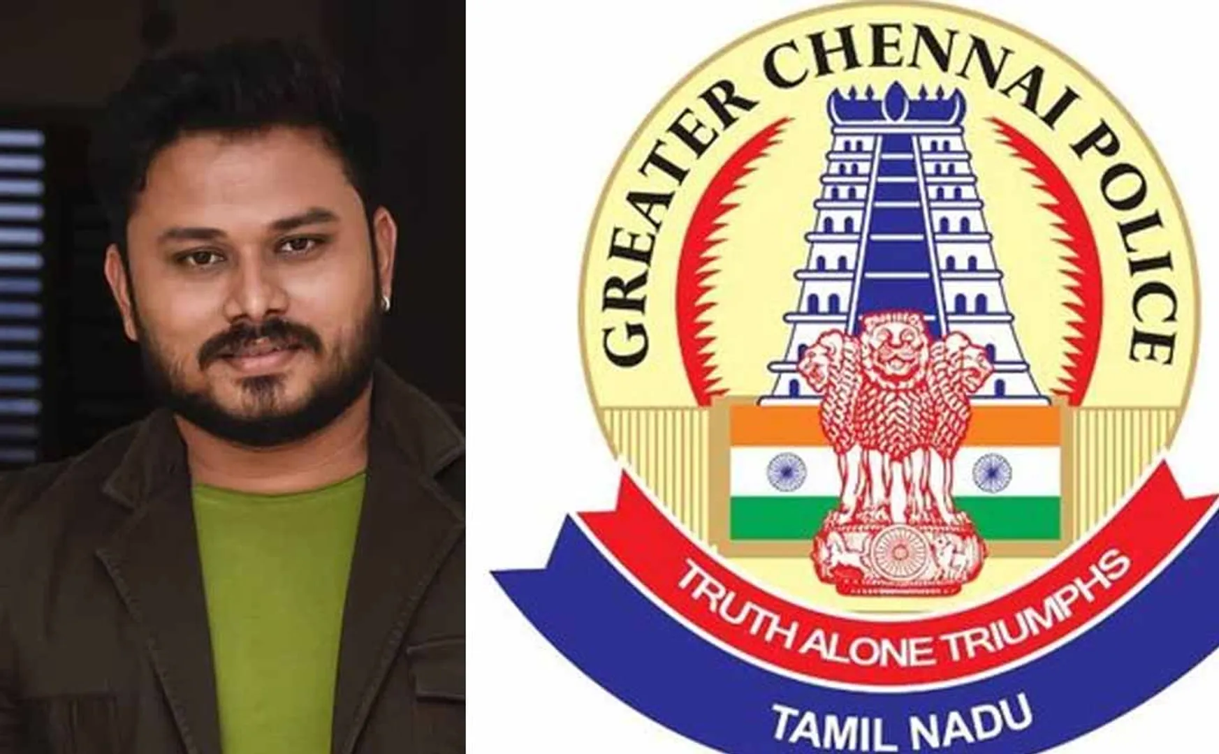 Police explanation for Complaint against VJ Sidhu
