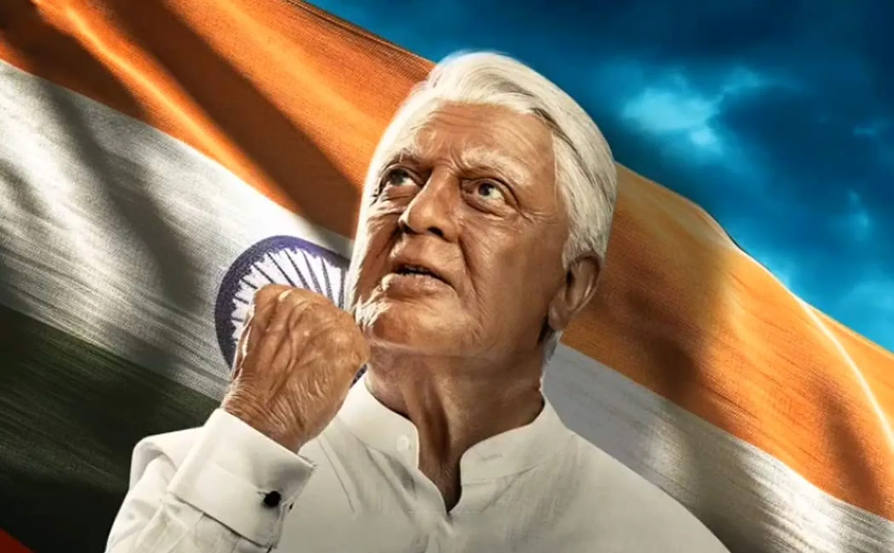 indian 2 audio songs released