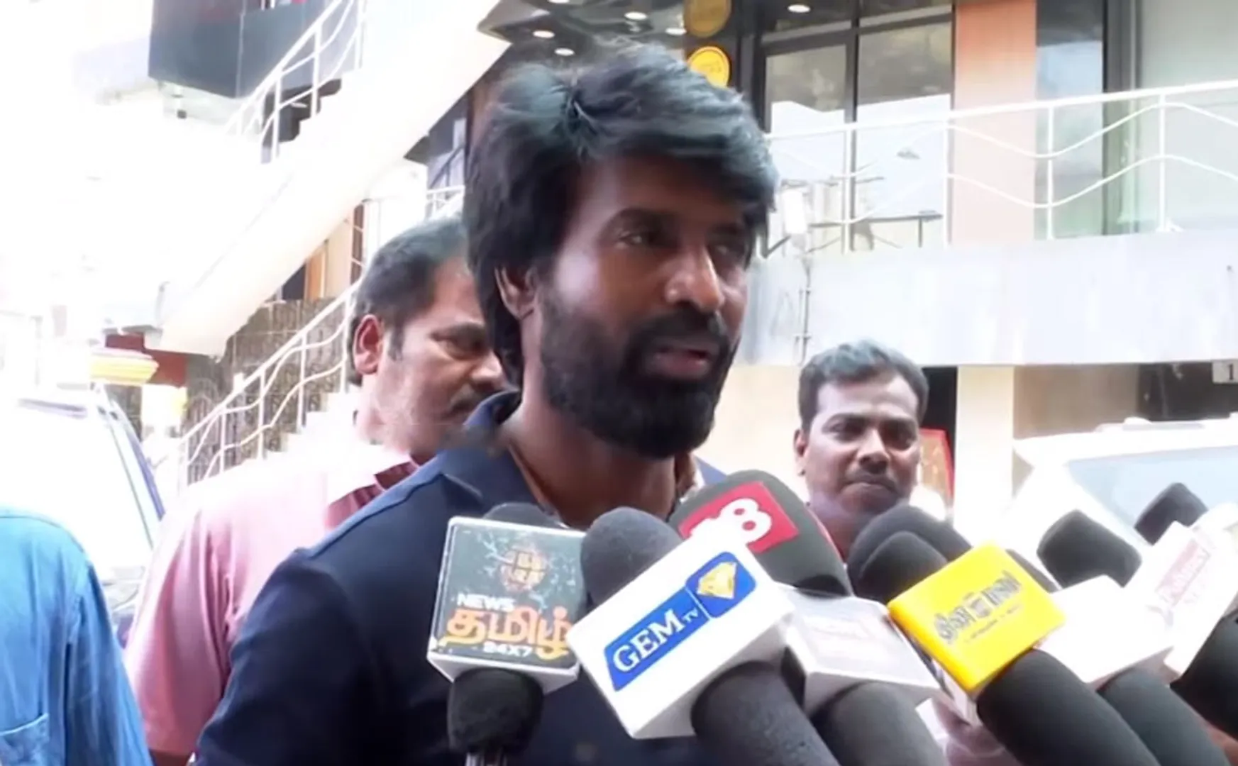 soori about garudan success