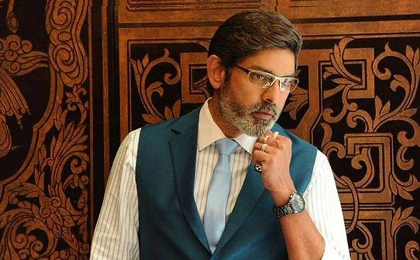 jagabathi babu real estate issue