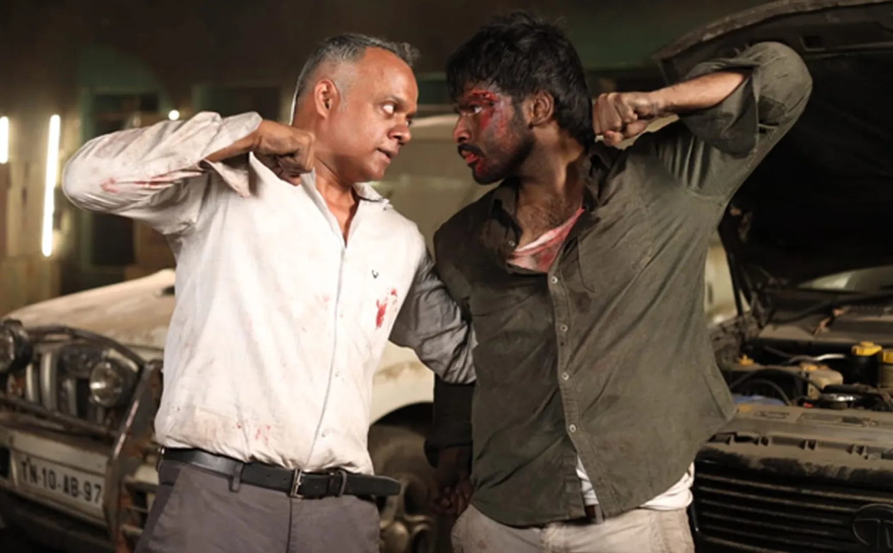ks ravikumar vijay kanishka hit list movie review