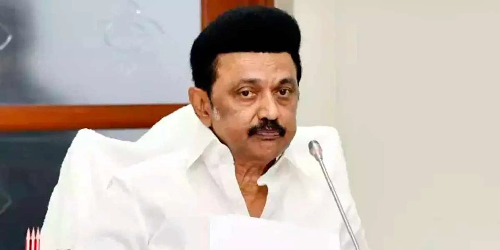 'June 4 - the beginning of a new dawn for India' - comments by M.K.Stalin