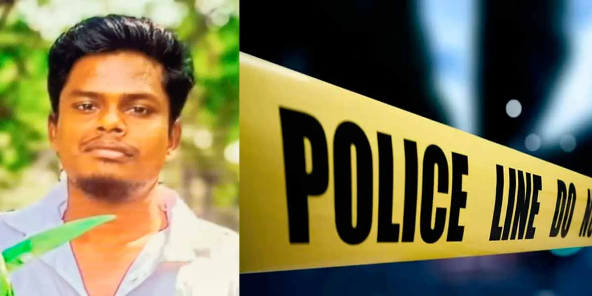 Body of young man floating in well; Police investigation