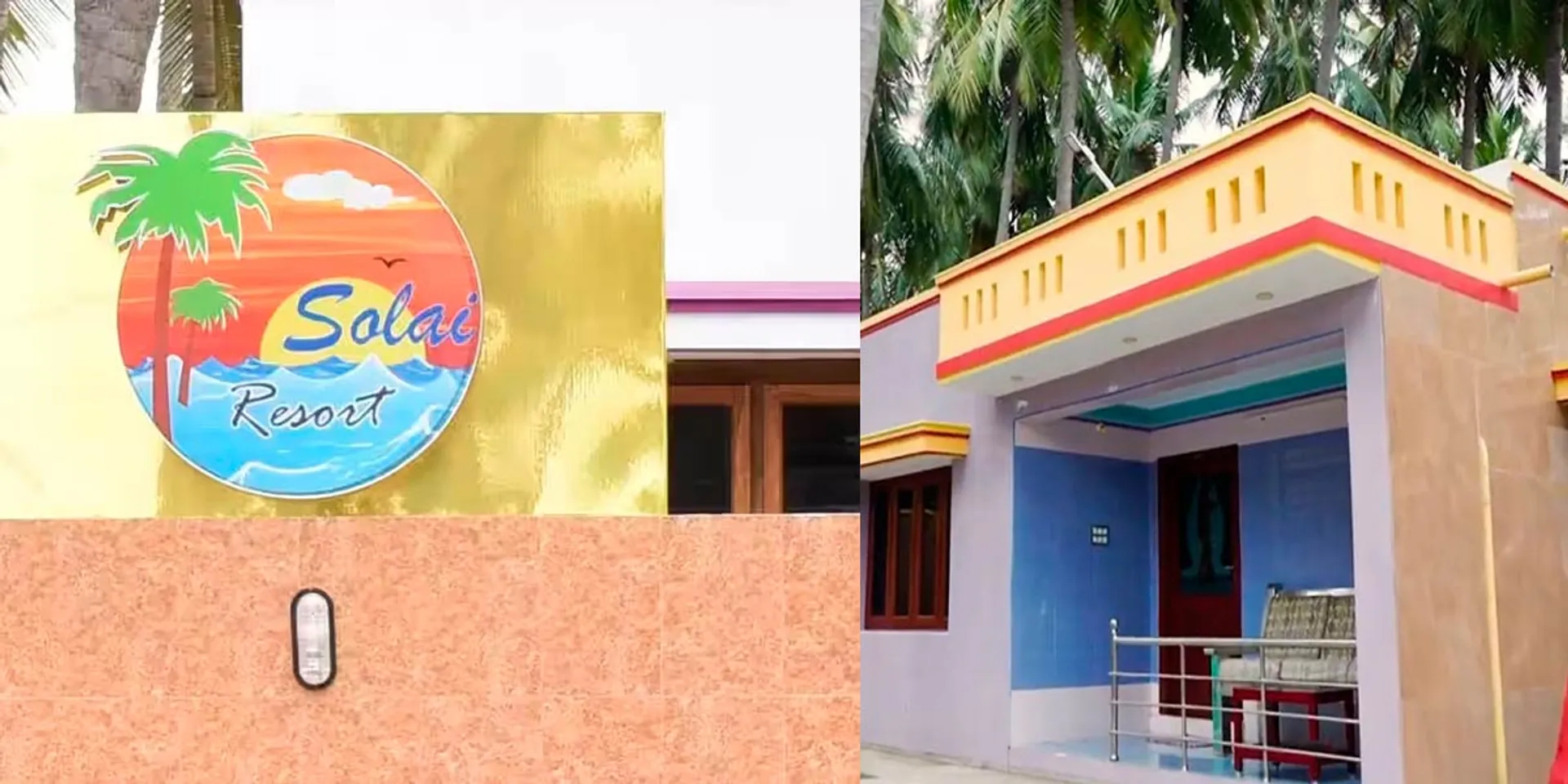 resort incident in thiruchy 