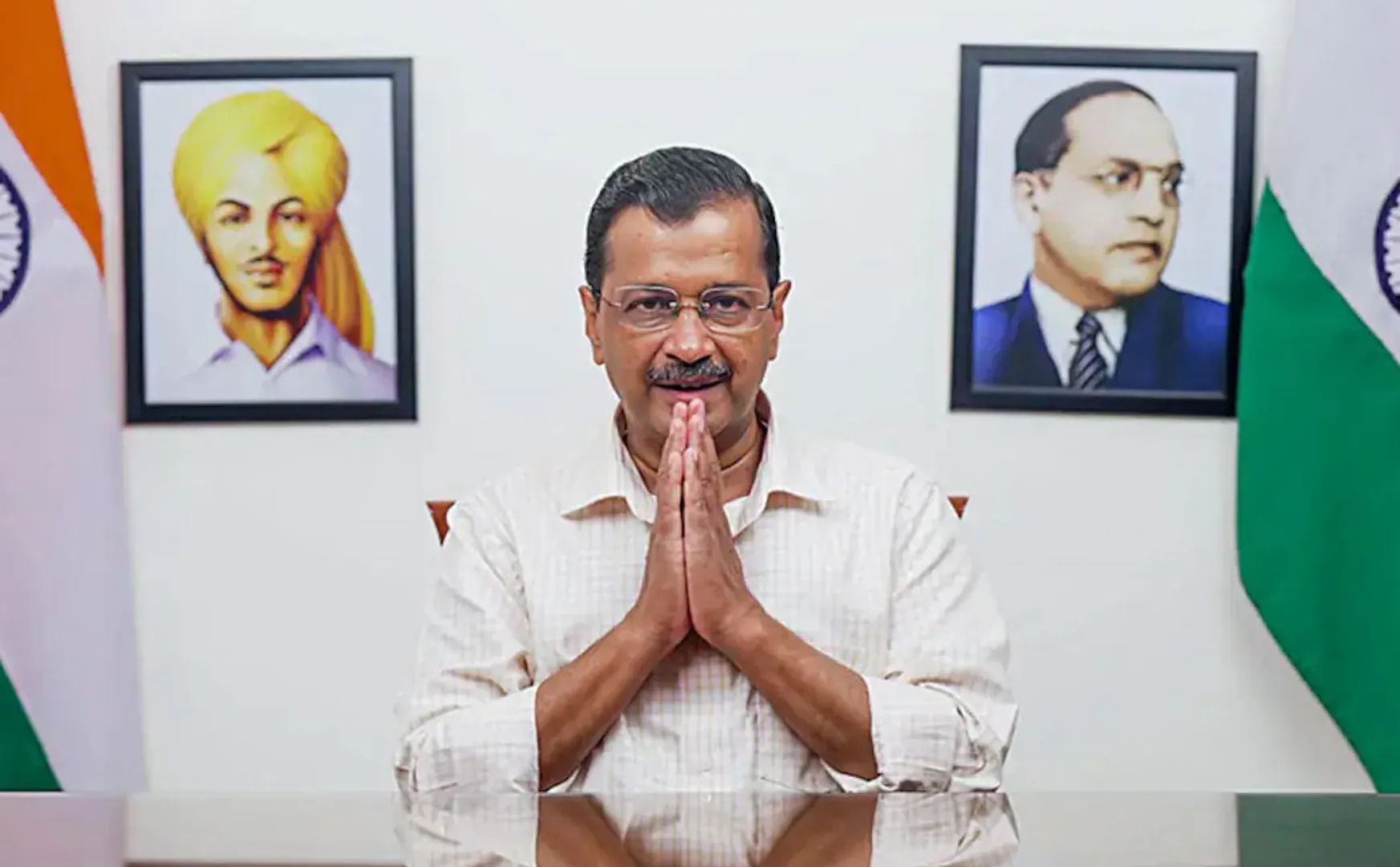 Court action order on Kejriwal's bail plea