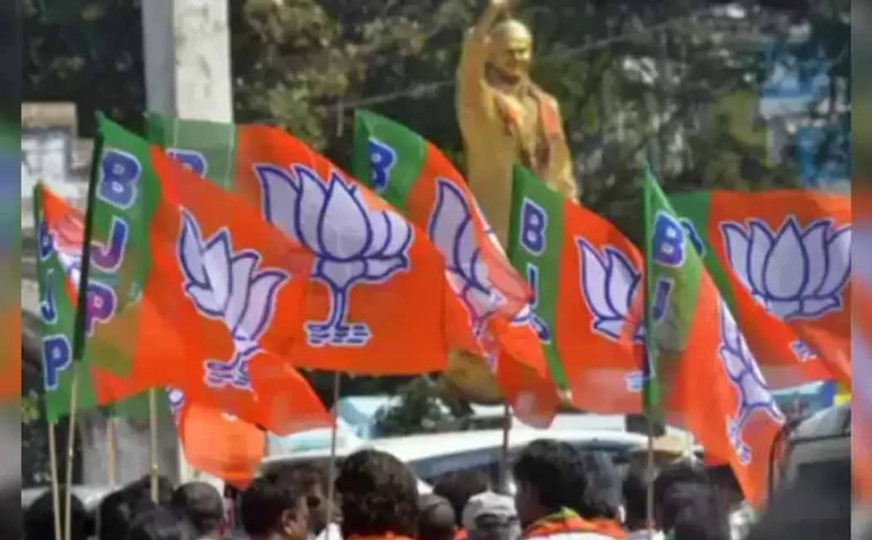 BJP forms the government in Arunachal Pradesh