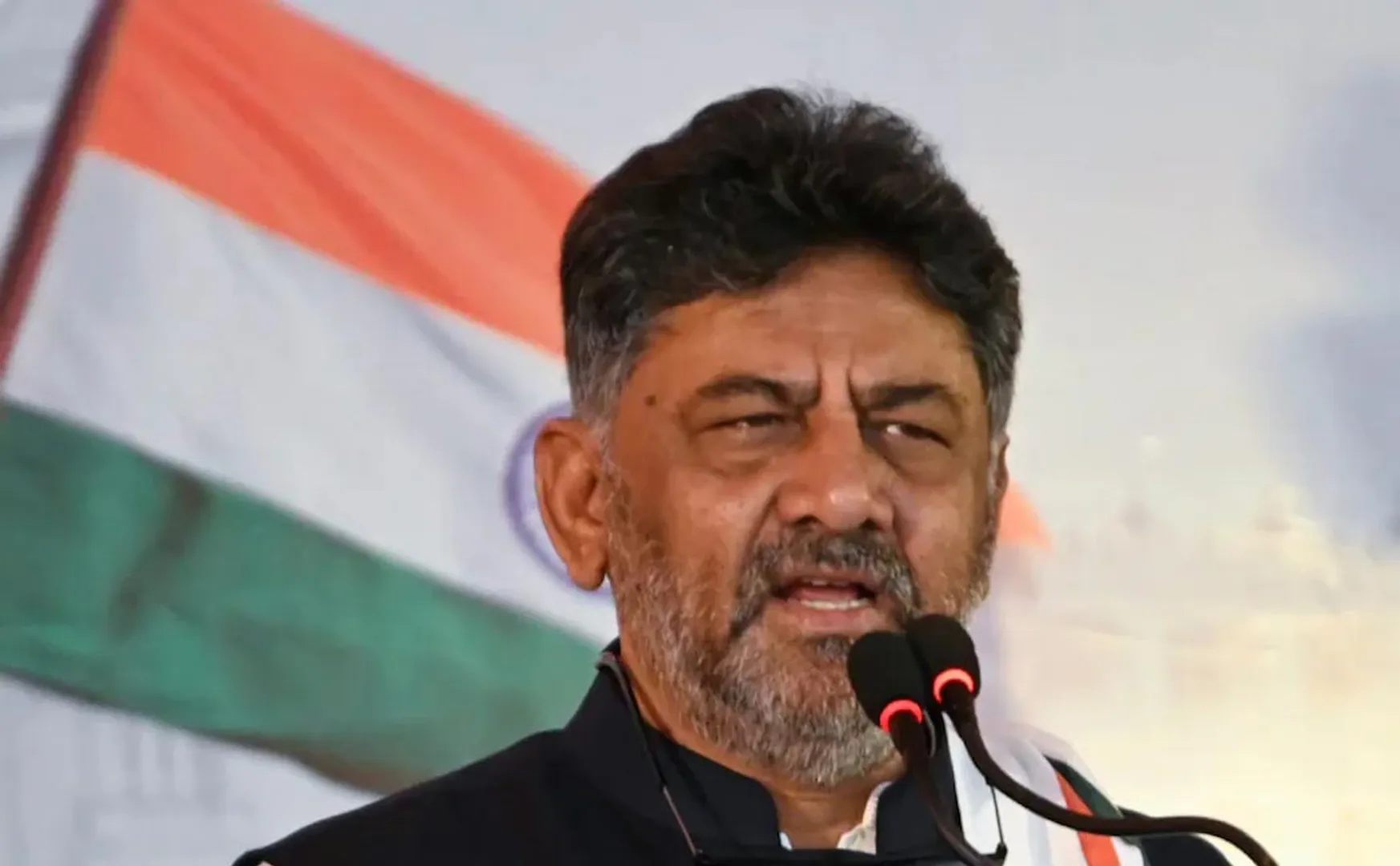  DK Sivakumar Optimism Congress will definitely win 2 out of 3 seats