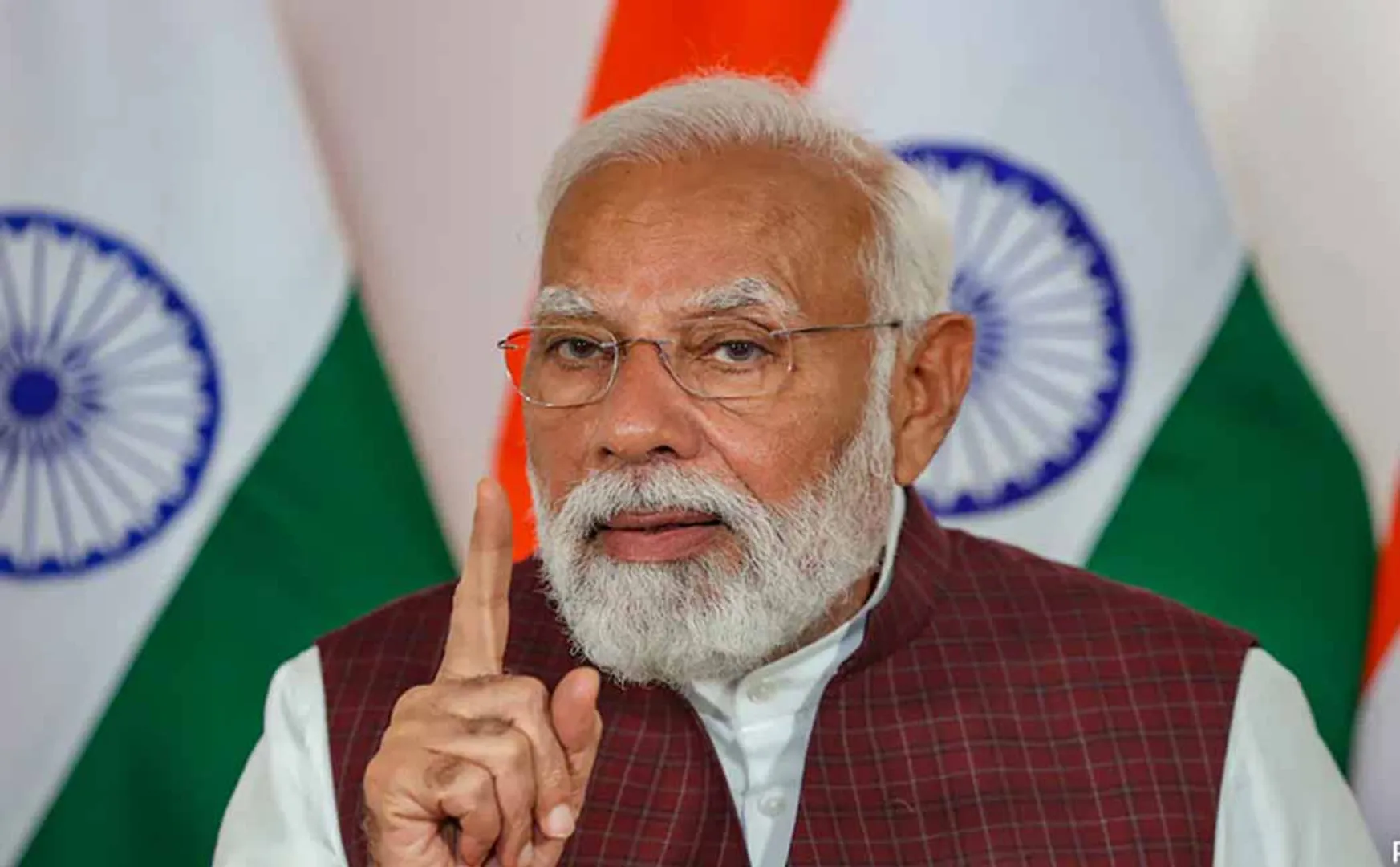 PM Modi said Thank to the people of Arunachal Pradesh