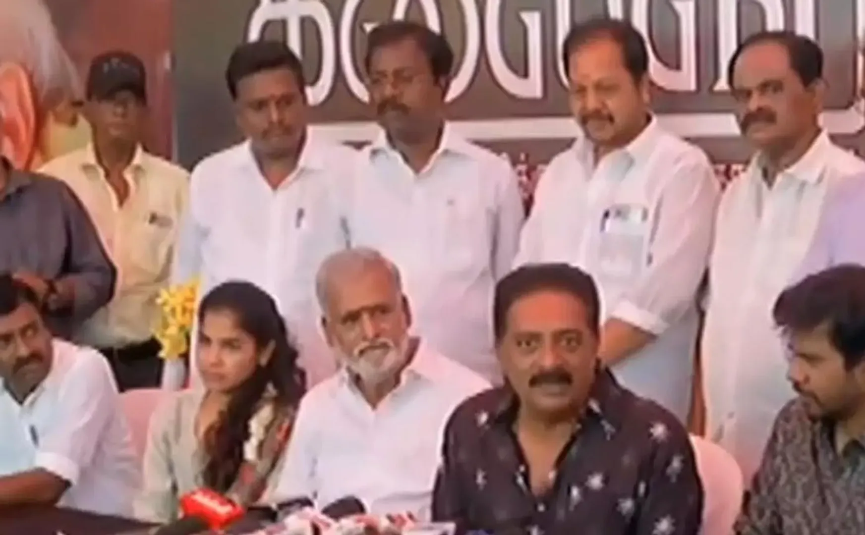 Prakash Raj criticized Modi
