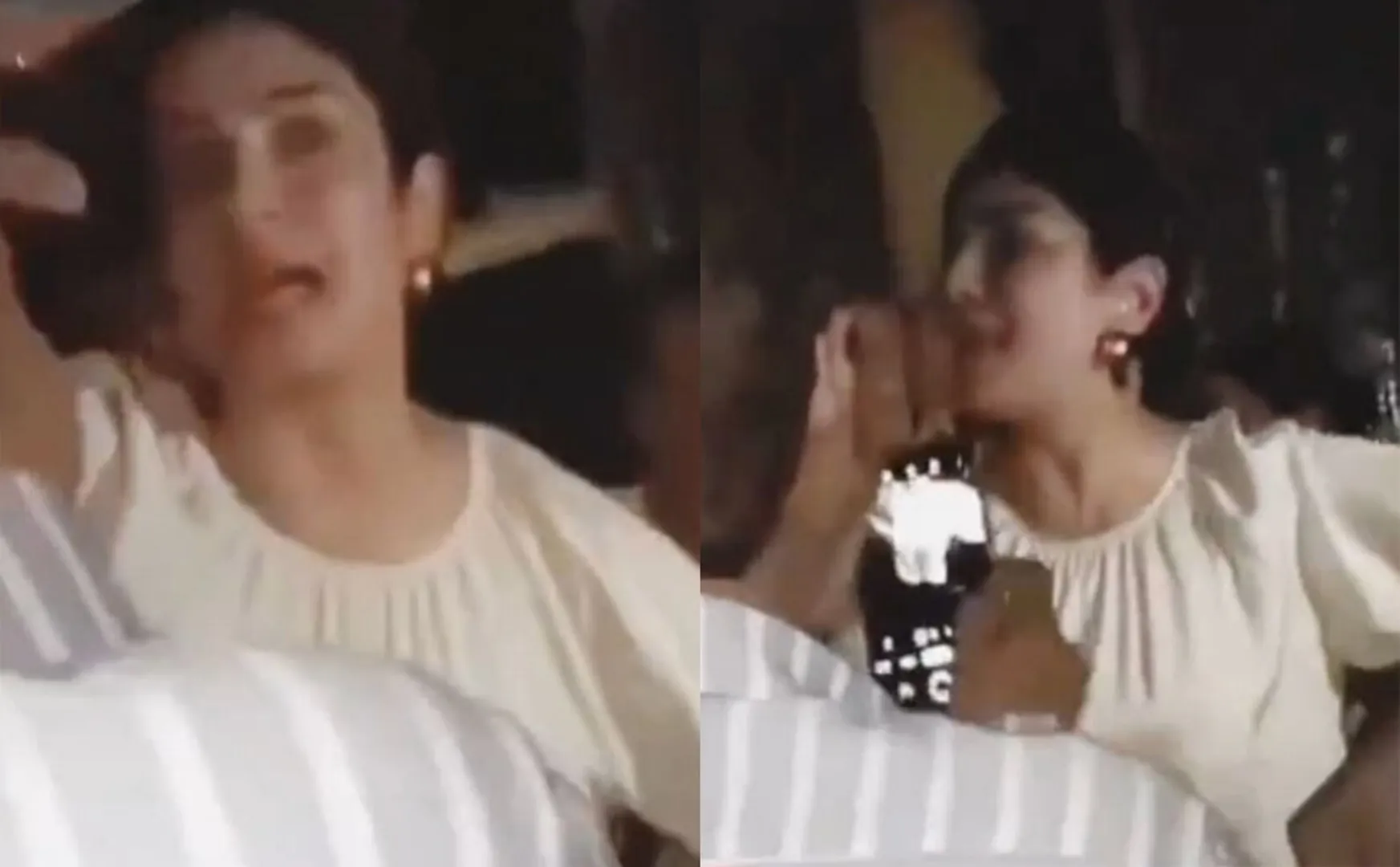 raveena tandon car accident issue