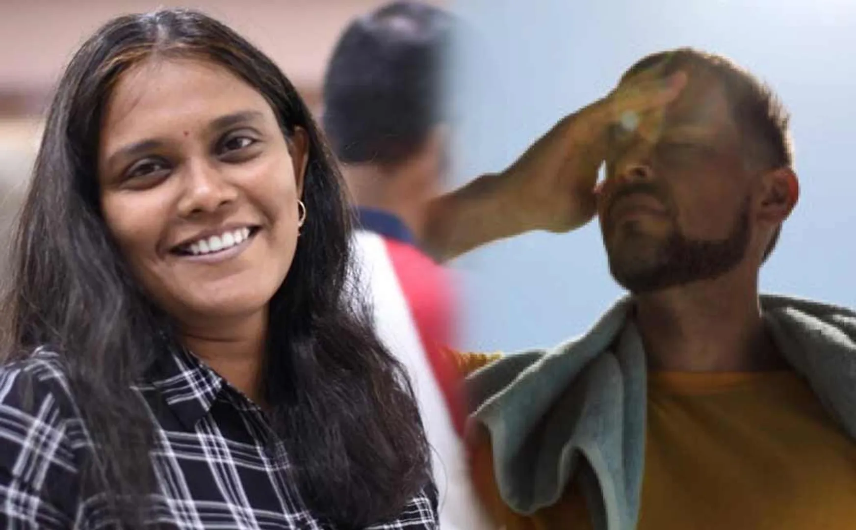Dr. Ramya explained what to do in case of heat stroke
