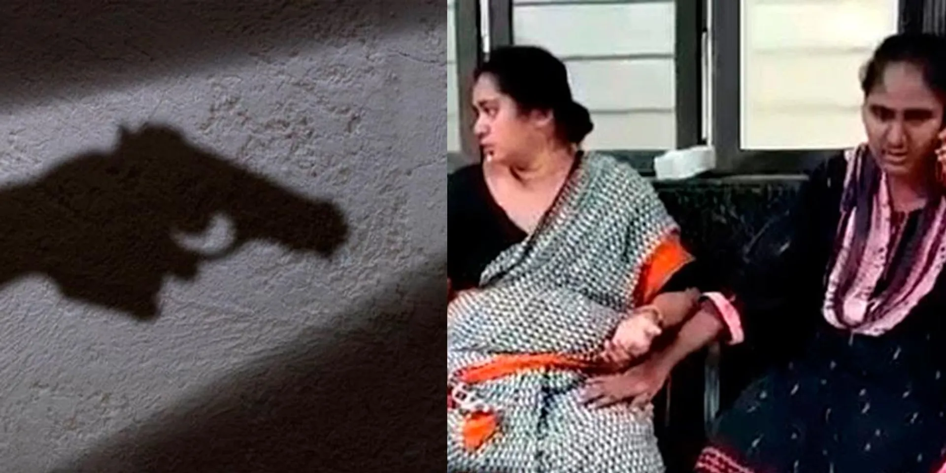 Son shot after asking for money for expenses; father arrested