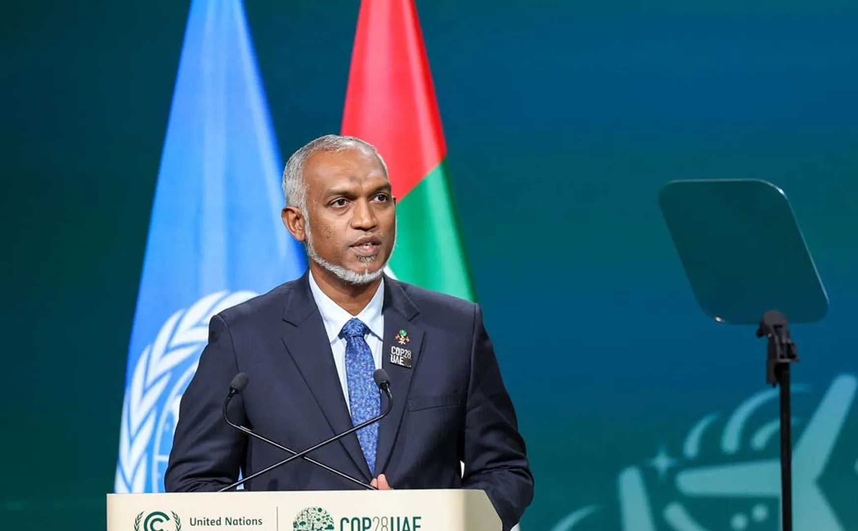 Maldives action against Israel!
