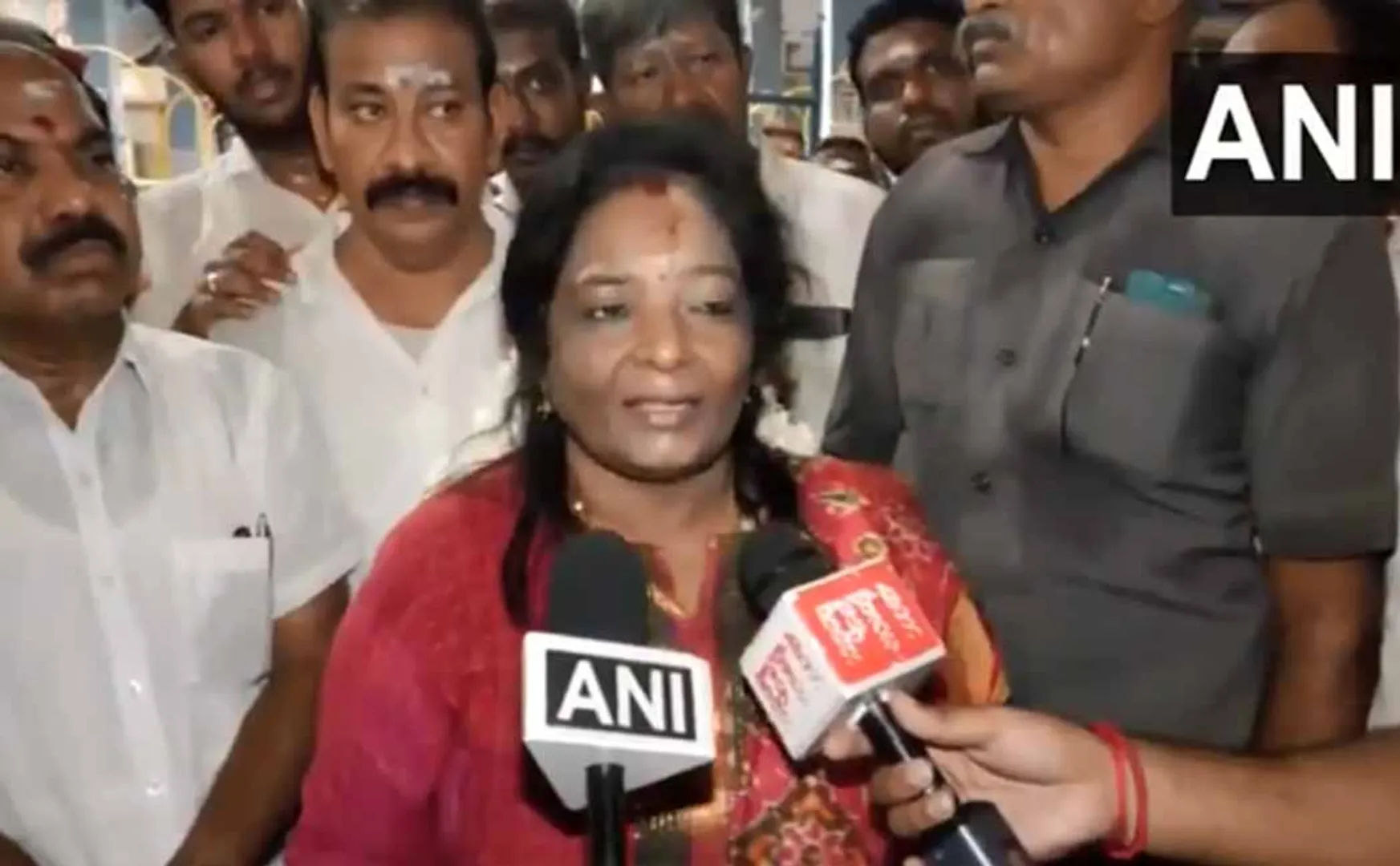 BJP will win more constituencies in TN Tamilisai Soundararajan