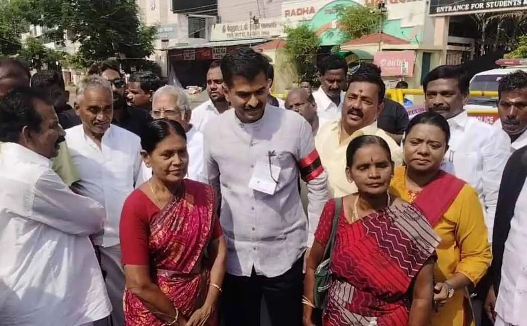 Durai.Vaiko said I will succeed and do what people need
