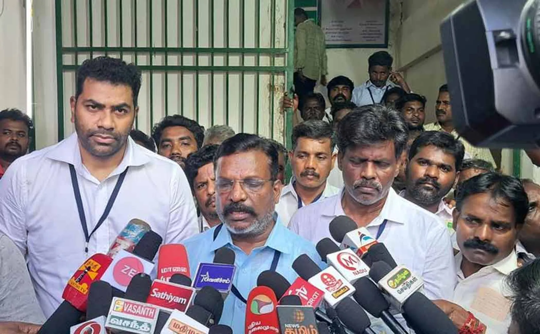 Thirumavalavan said People have broken illusion of Modi all over India