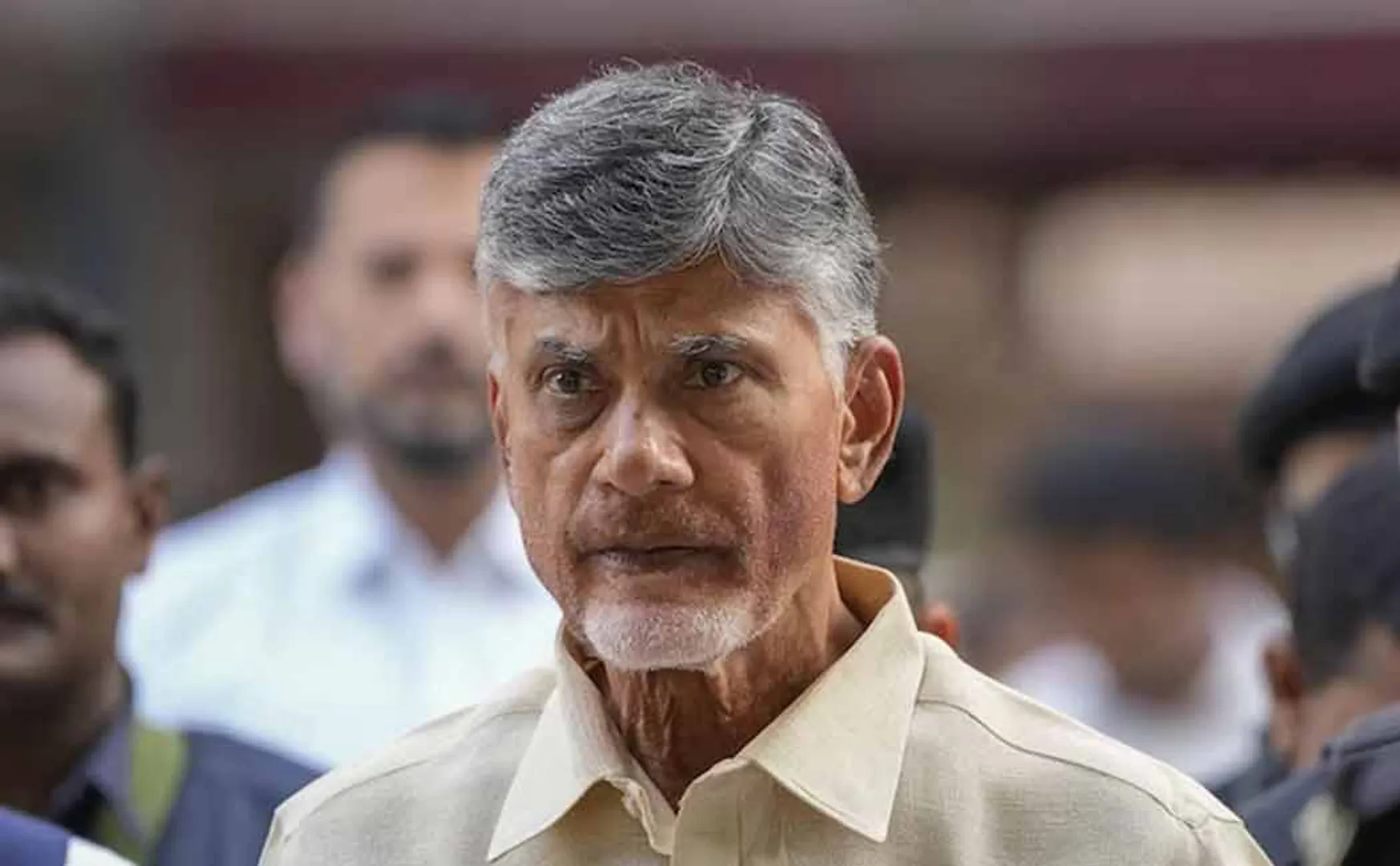 Chandrababu Naidu became Chief Minister of Andhra Pradesh