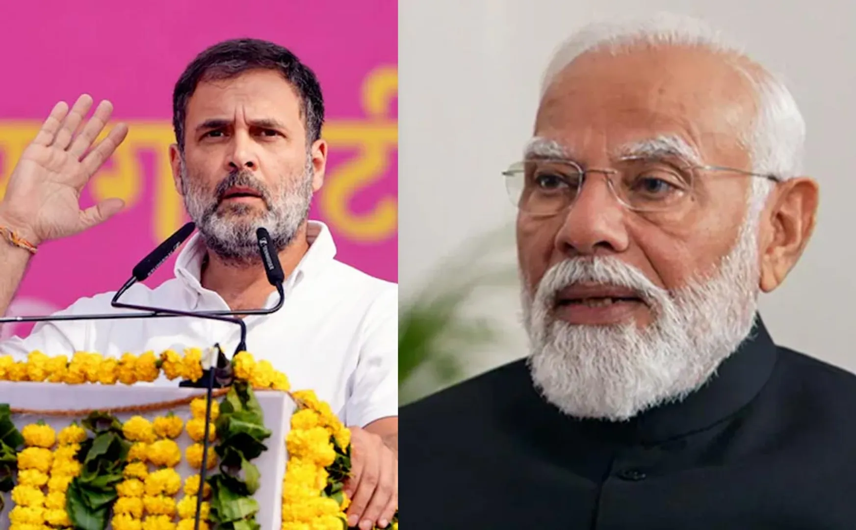 Candidates preparing for multiple exams for Rahul Gandhi? Modi?