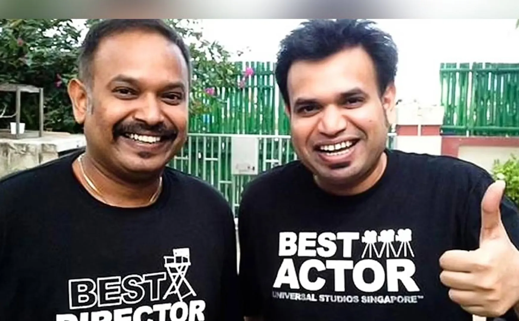 venkat prabhu about prenji marriage