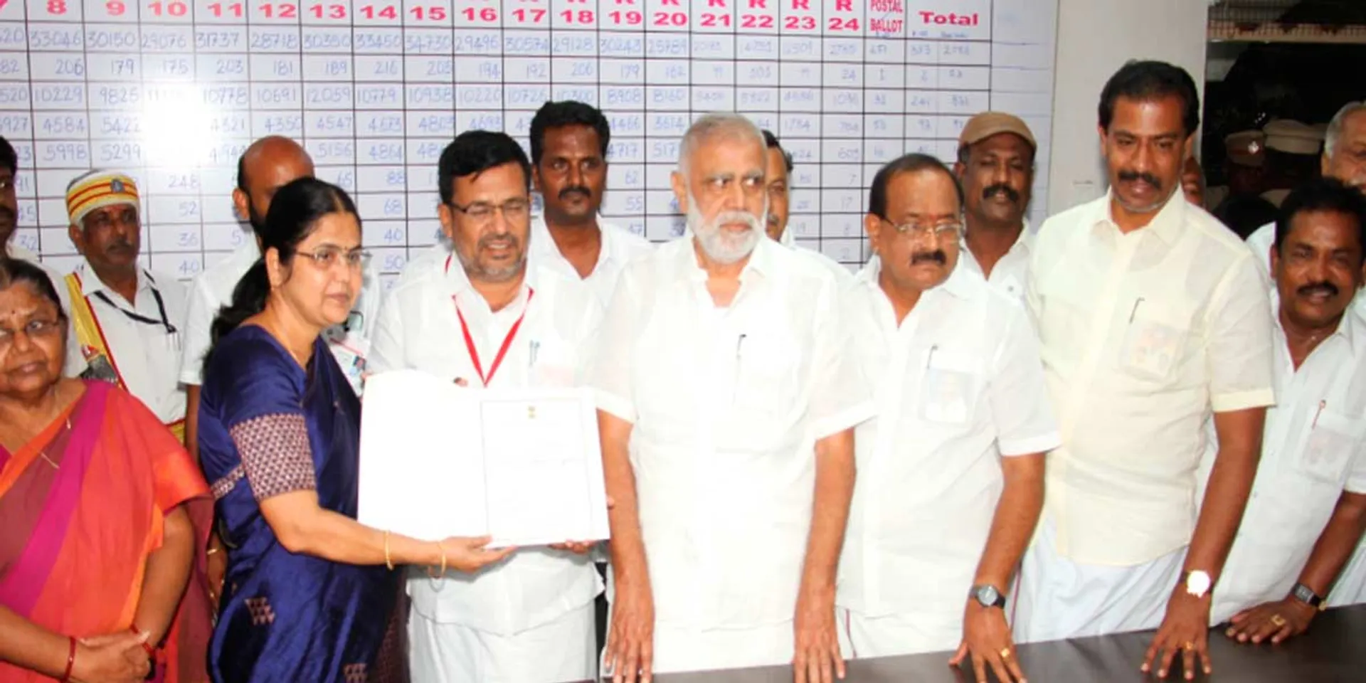 'People want India coalition to form the government' - Minister I. Periyasamy interview