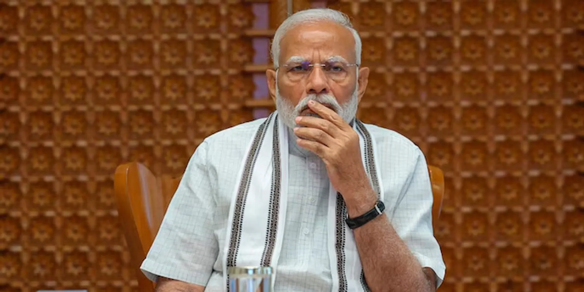Consultation with NDA Alliance Chief Ministers; BJP's Inauguration Plan