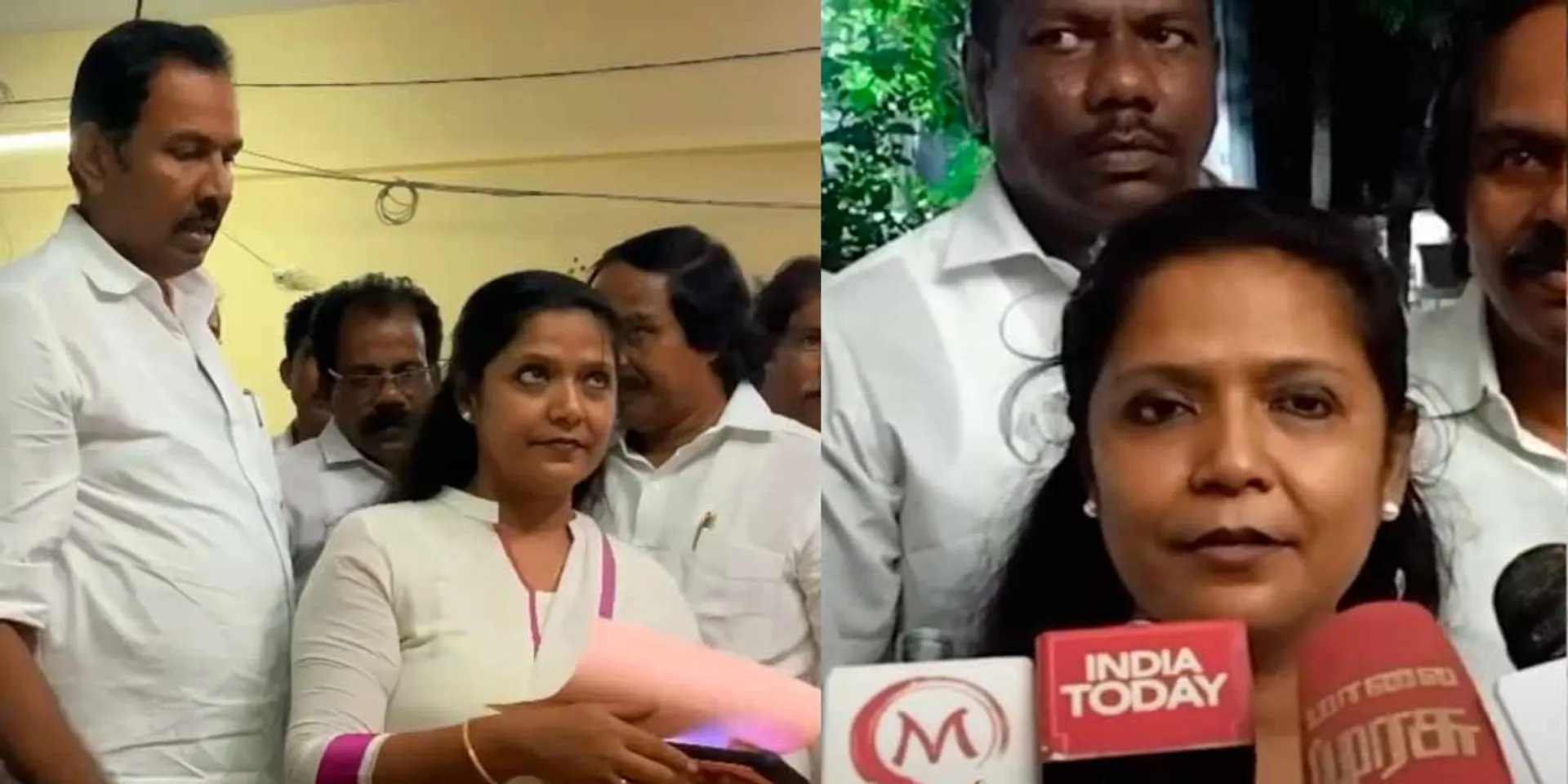  Congress recaptured Vilawangoda