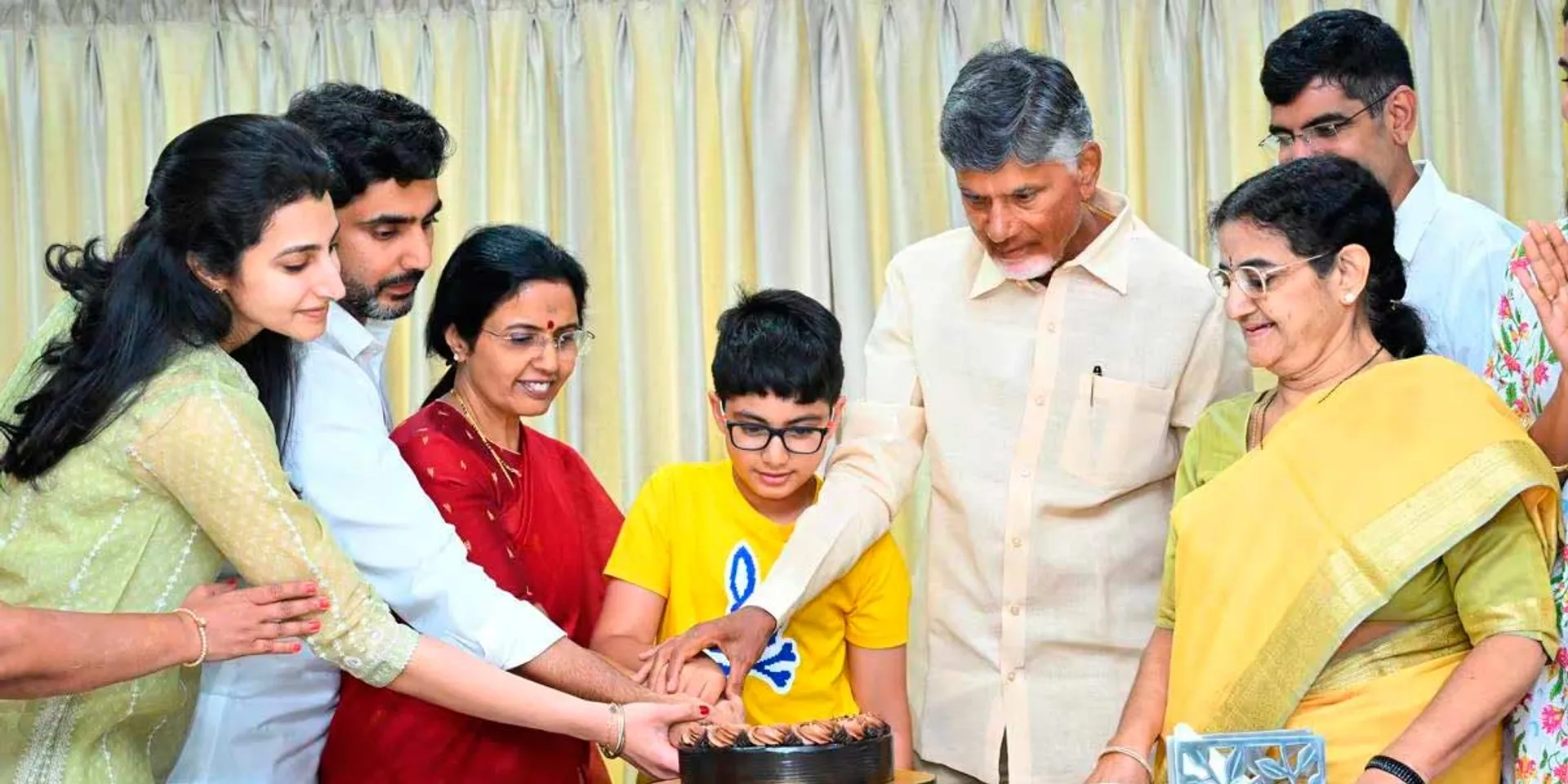 'I have never seen such a historic election in my lifetime' - Chandrababu Naidu interview