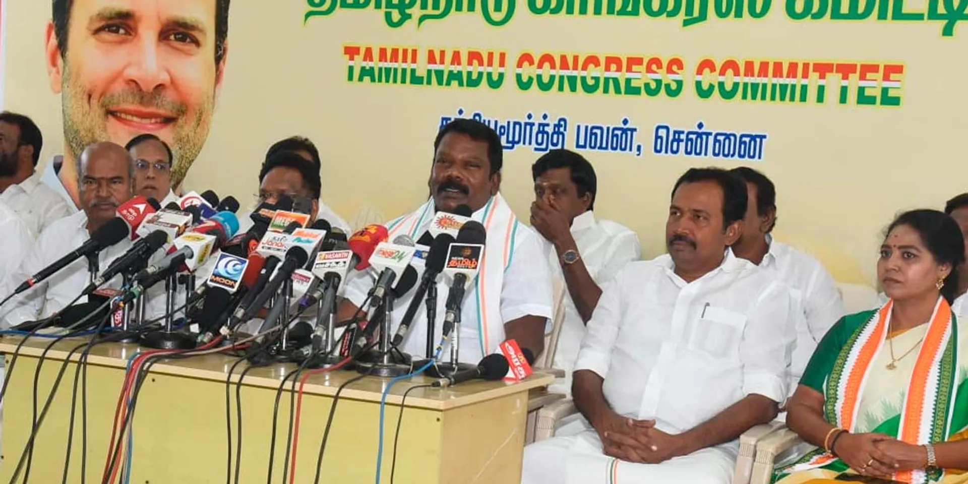 'It is a dangerous thing for us to vote for naam tamilar' - Selvaperunthakai interview