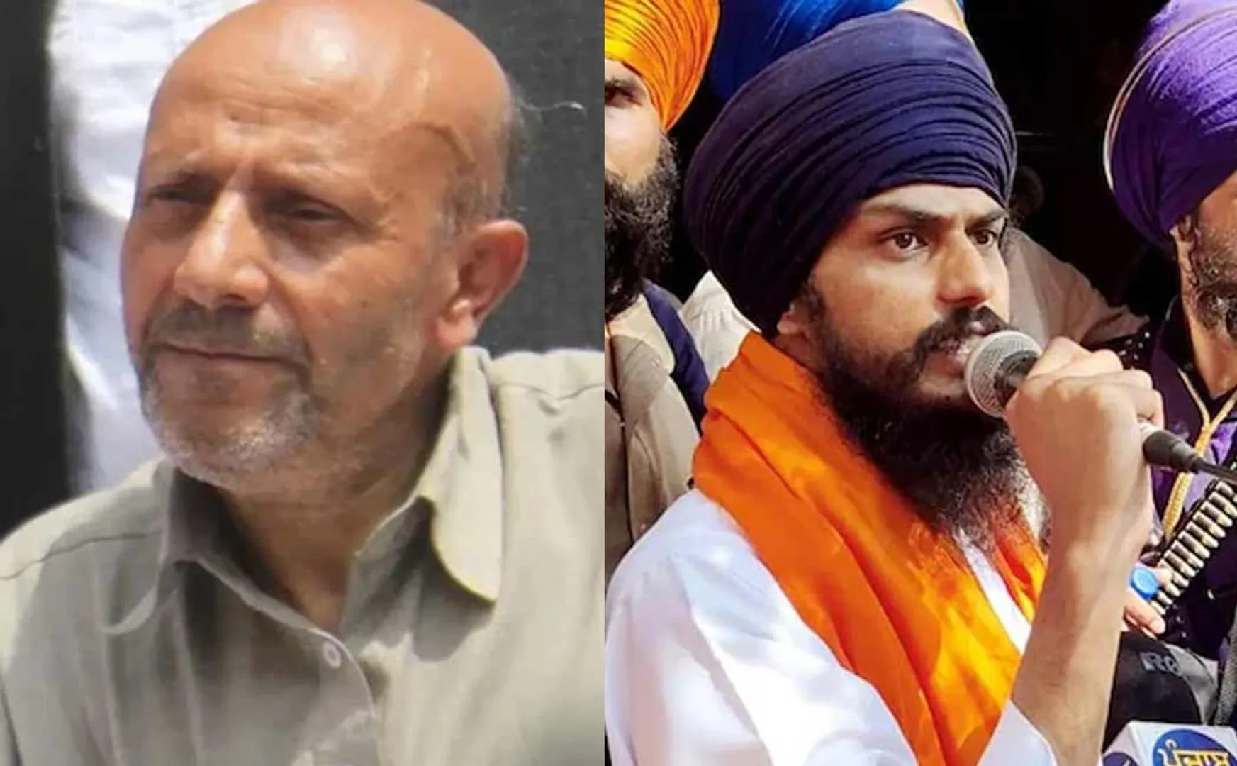 Will the oath of office be administered? Jail inmates elected as MP