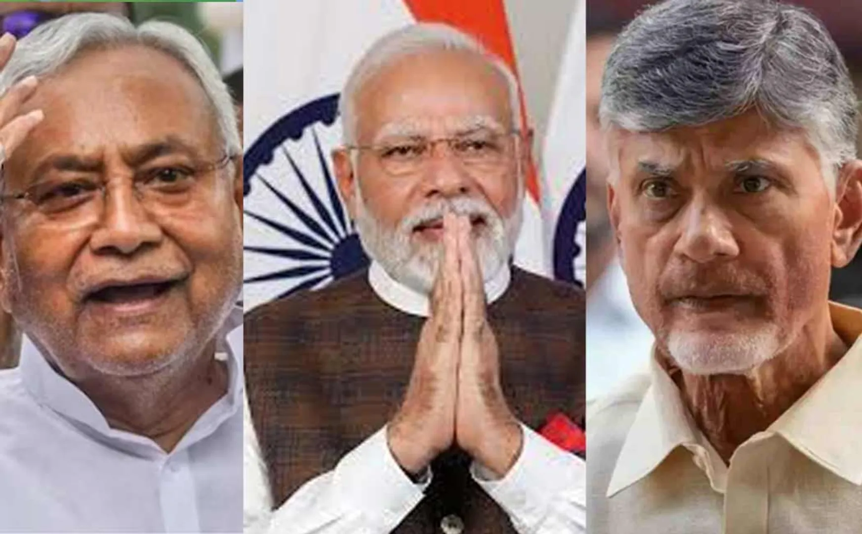 BJP is ready to form the government with Chandrababu, Nitishkumar support