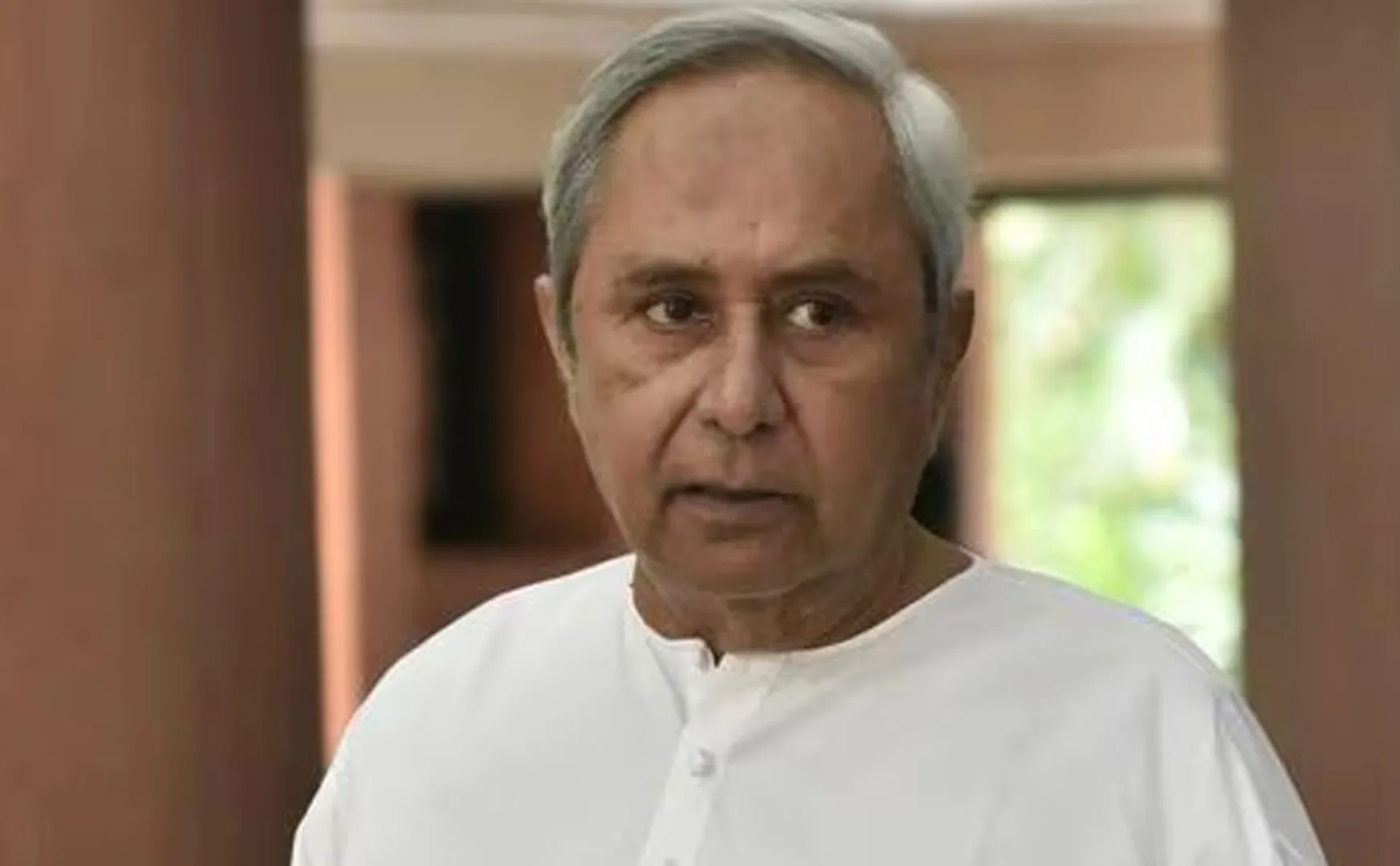 Naveen Patnaik resigned his chief minister designation