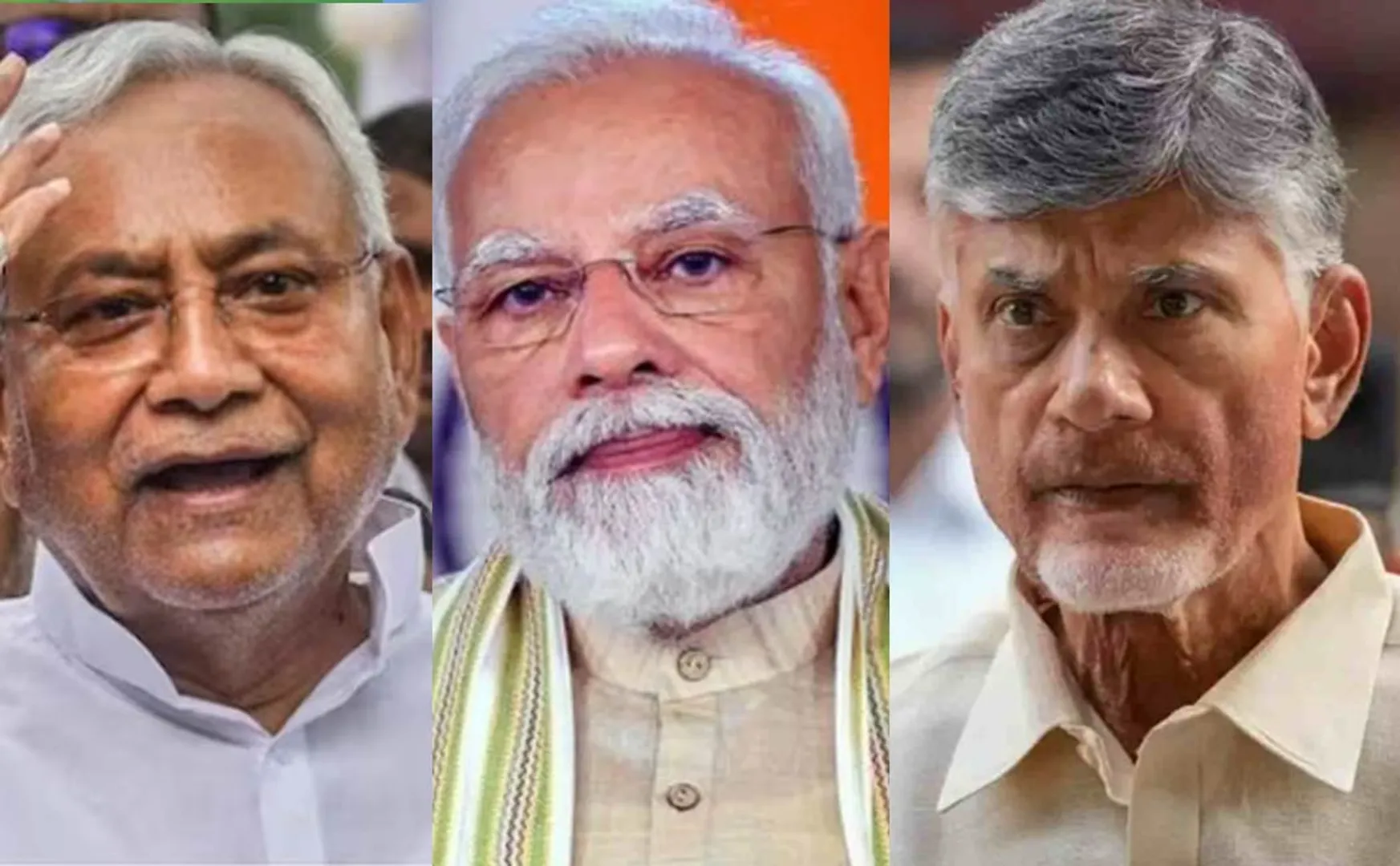Will BJP listen to the alliance party Conditions imposed by Chandrababu, Nitishkumar