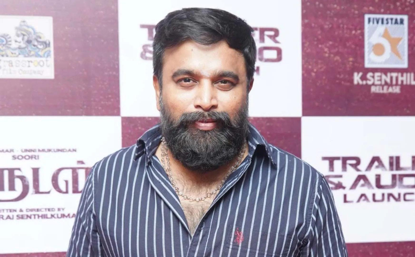 sasikumar wishes su venkatesan mp