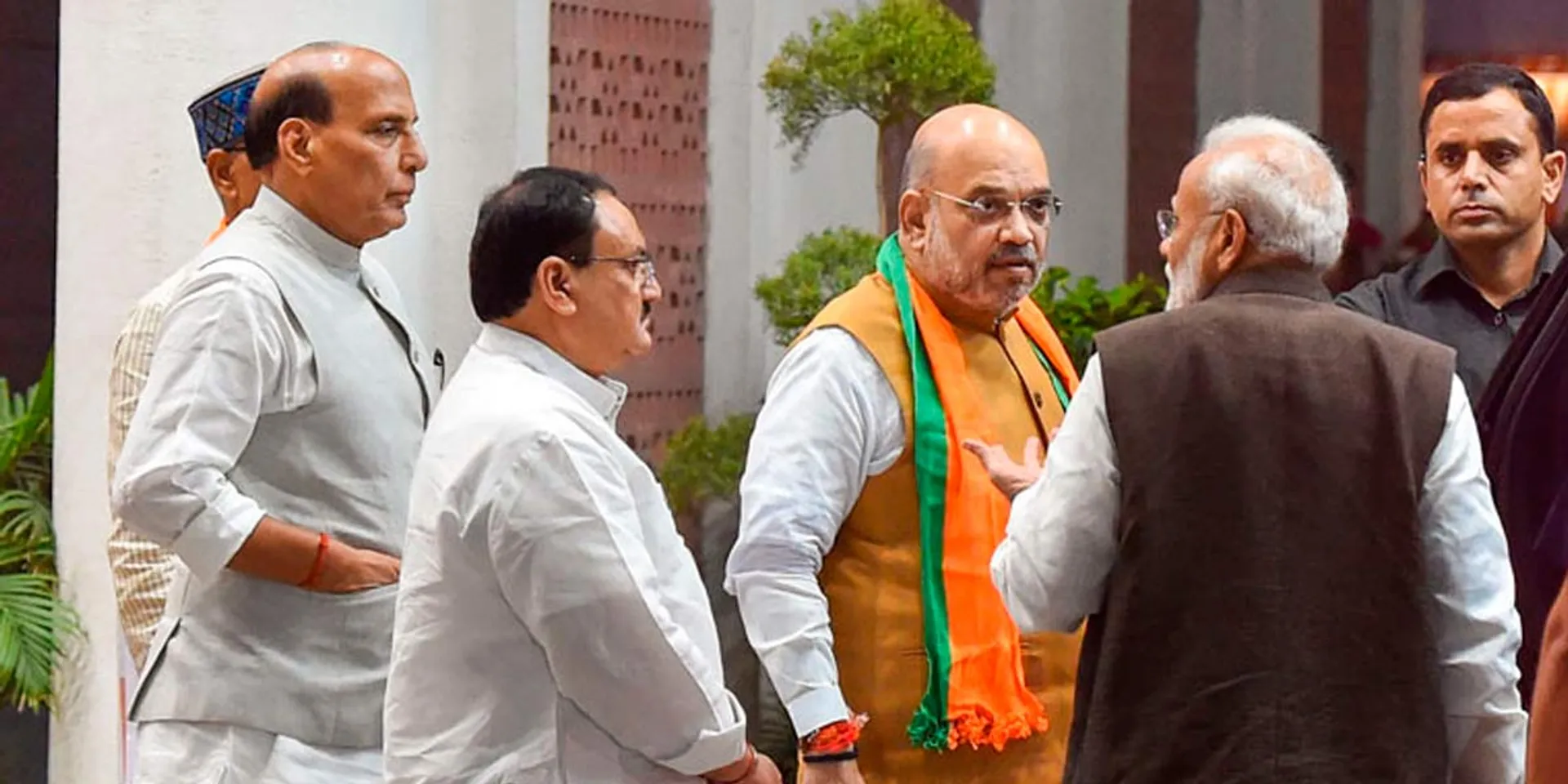 'Why is the target unattainable?'- BJP leadership advises