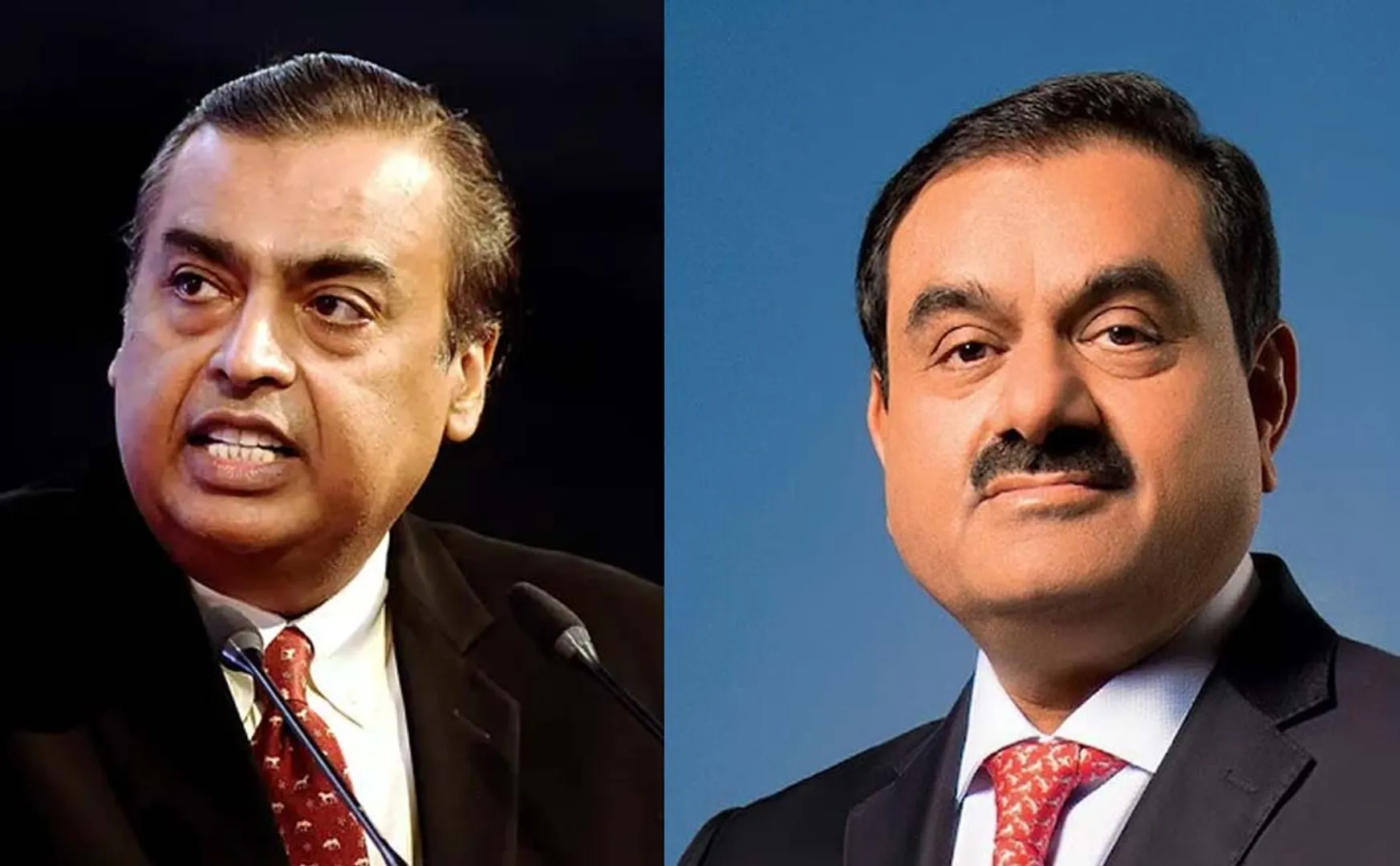  Ambani, Adani who saw the decline in one day for Lok Sabha Election Echoes