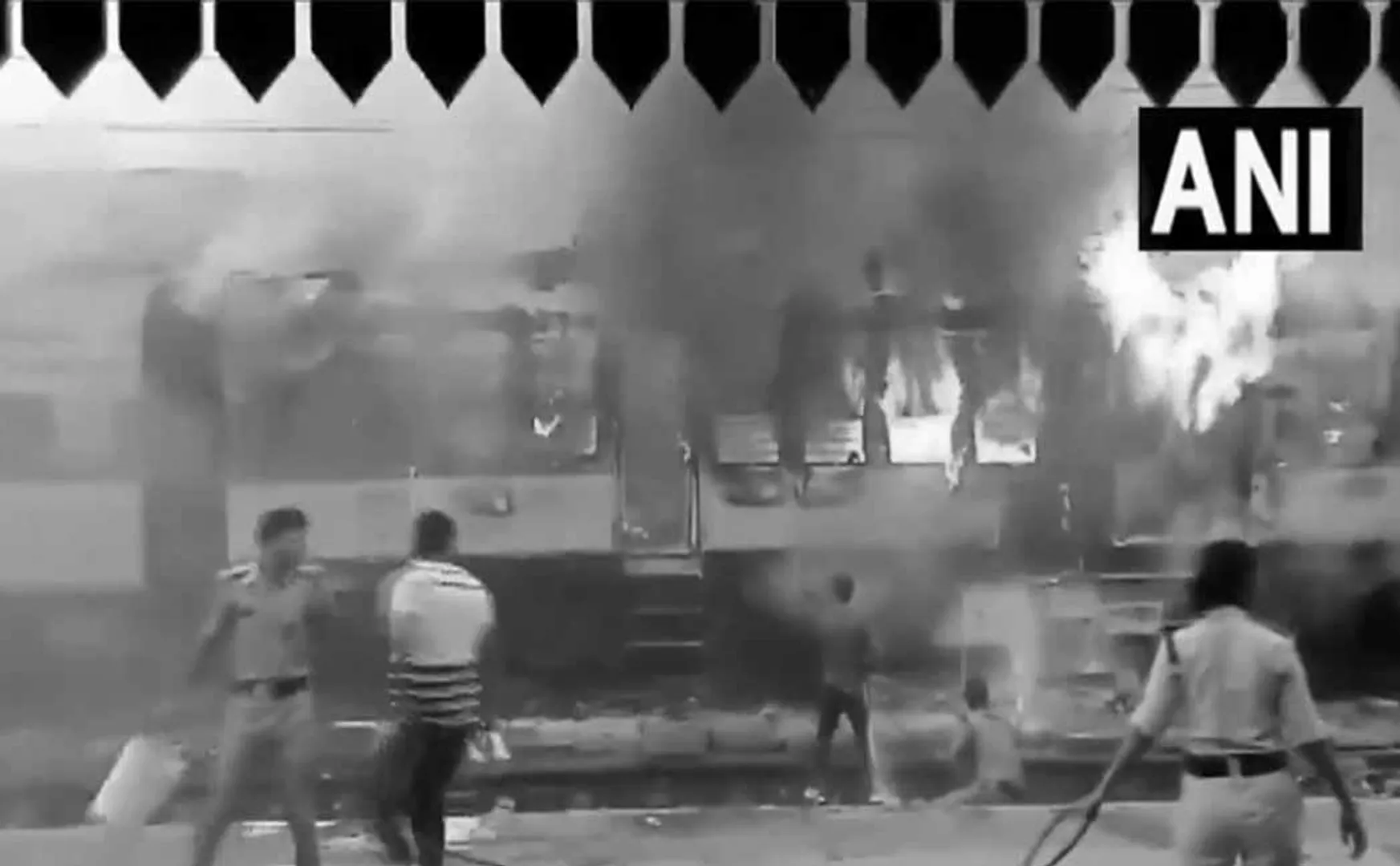 Patna Jharkhand passenger train incident