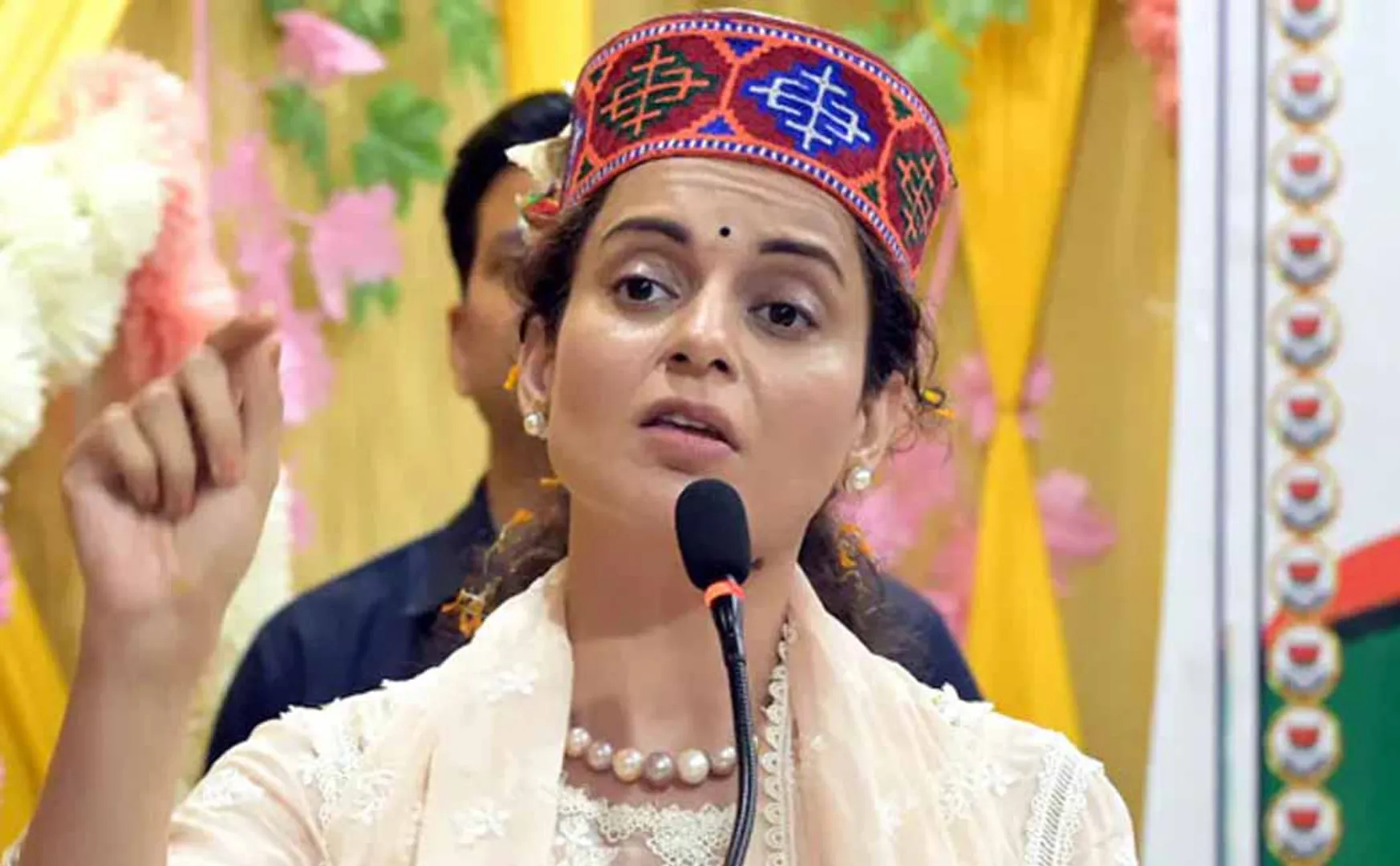 The Kangana Ranaut Affair Female policeman suspended