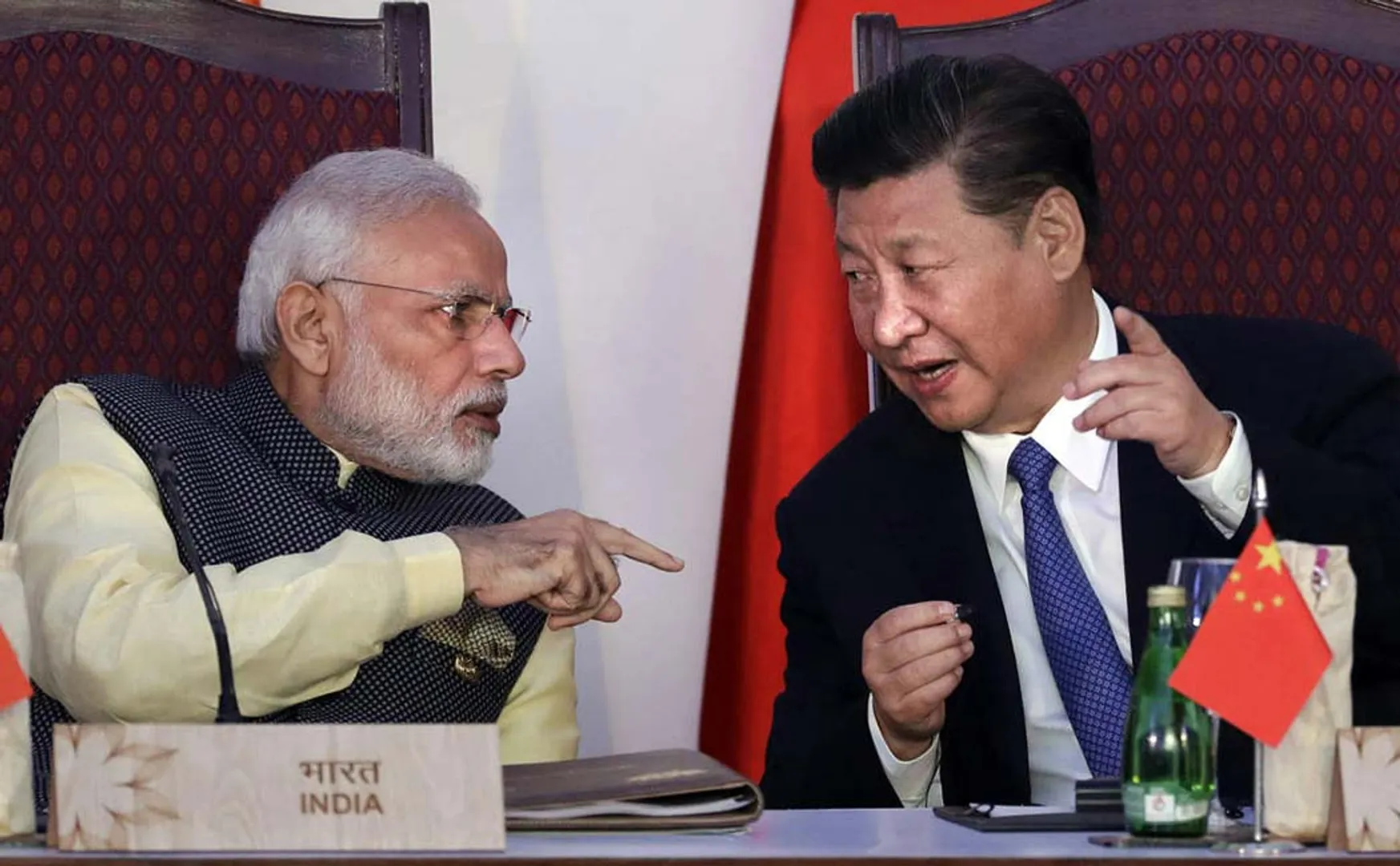 Opposing China for Modi responded to Taiwan President's greeting 