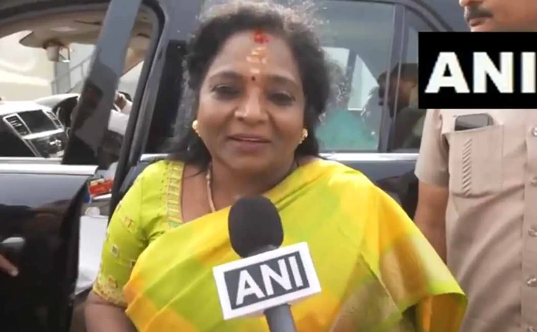 Foreign forces worked against BJP" - Tamilisai Soundararajan