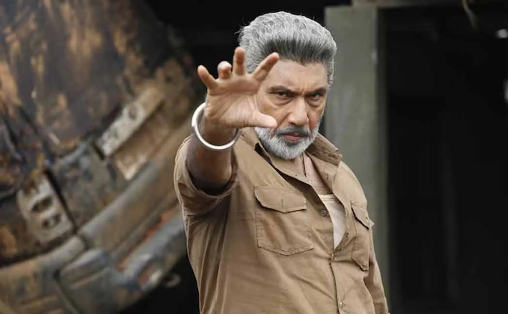 sathyaraj vepan movie review 
