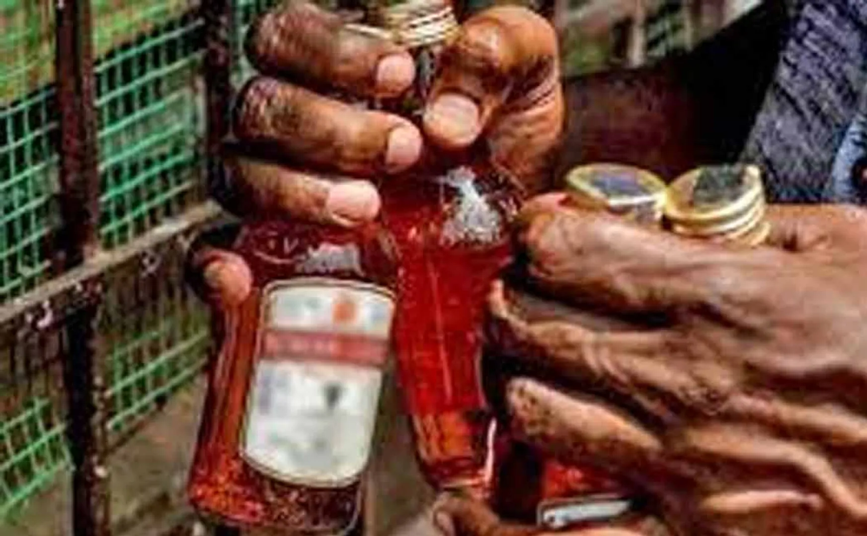 Sale of expired liquor bottles in government liquor store