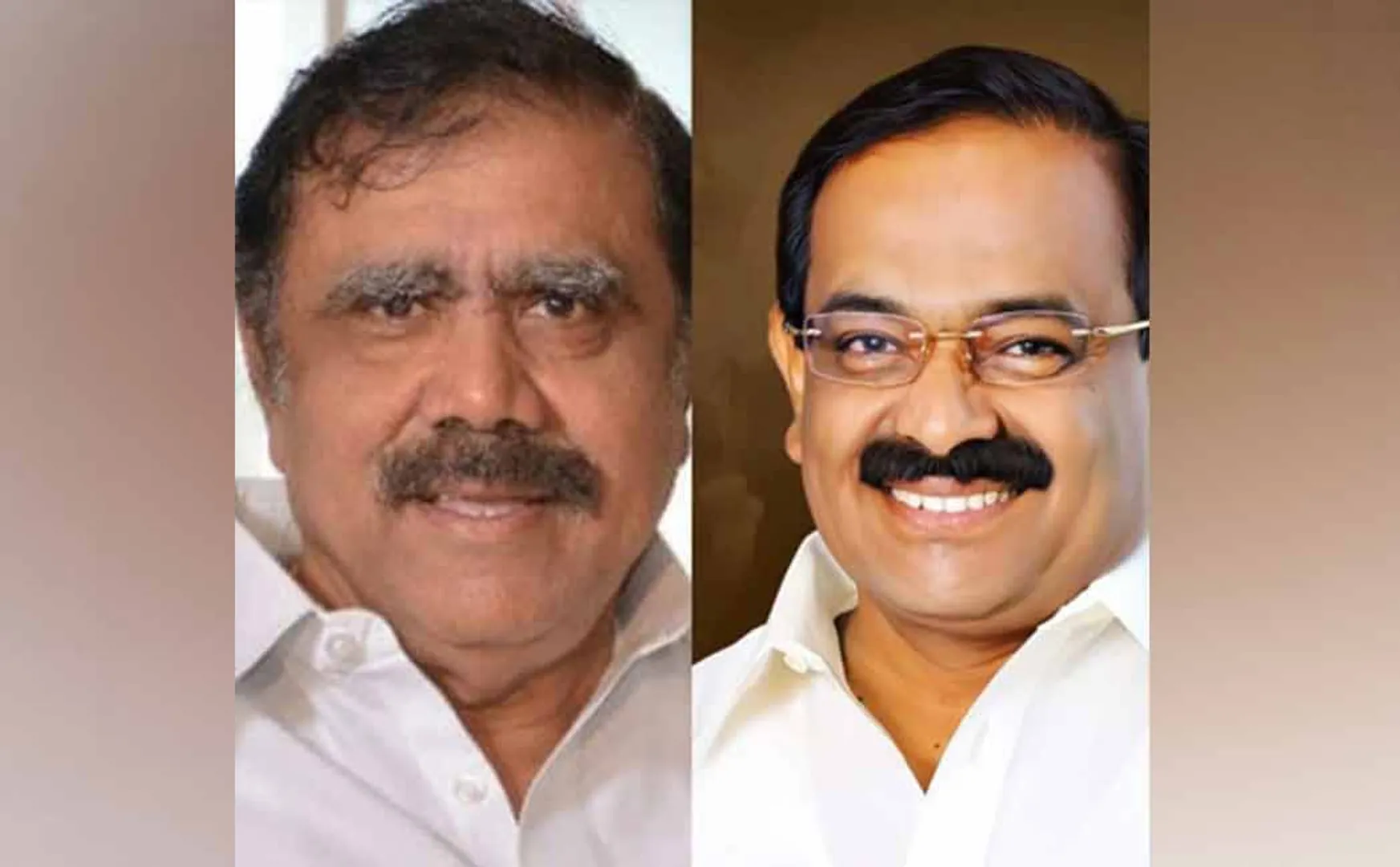 Ex-ministers who lost the seats of ministers today