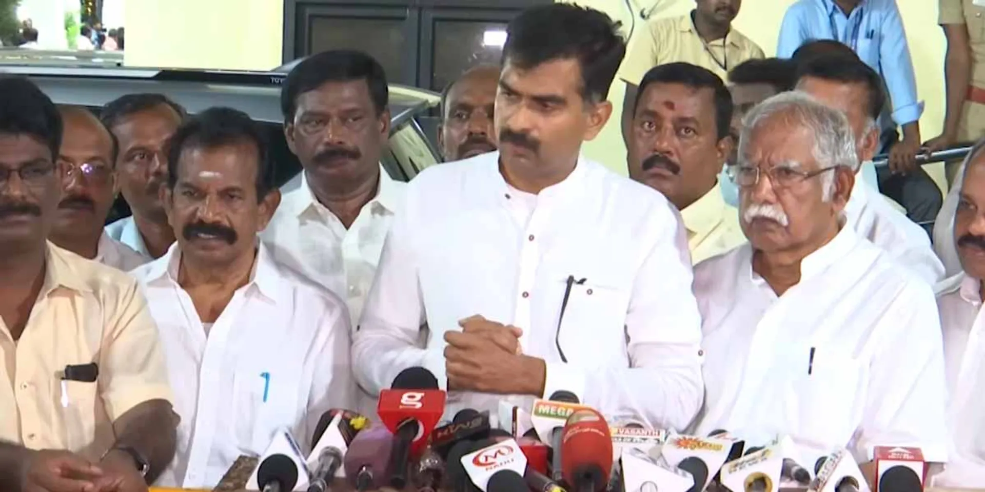 'Seeman should be appreciated' - Durai Vaiko interview
