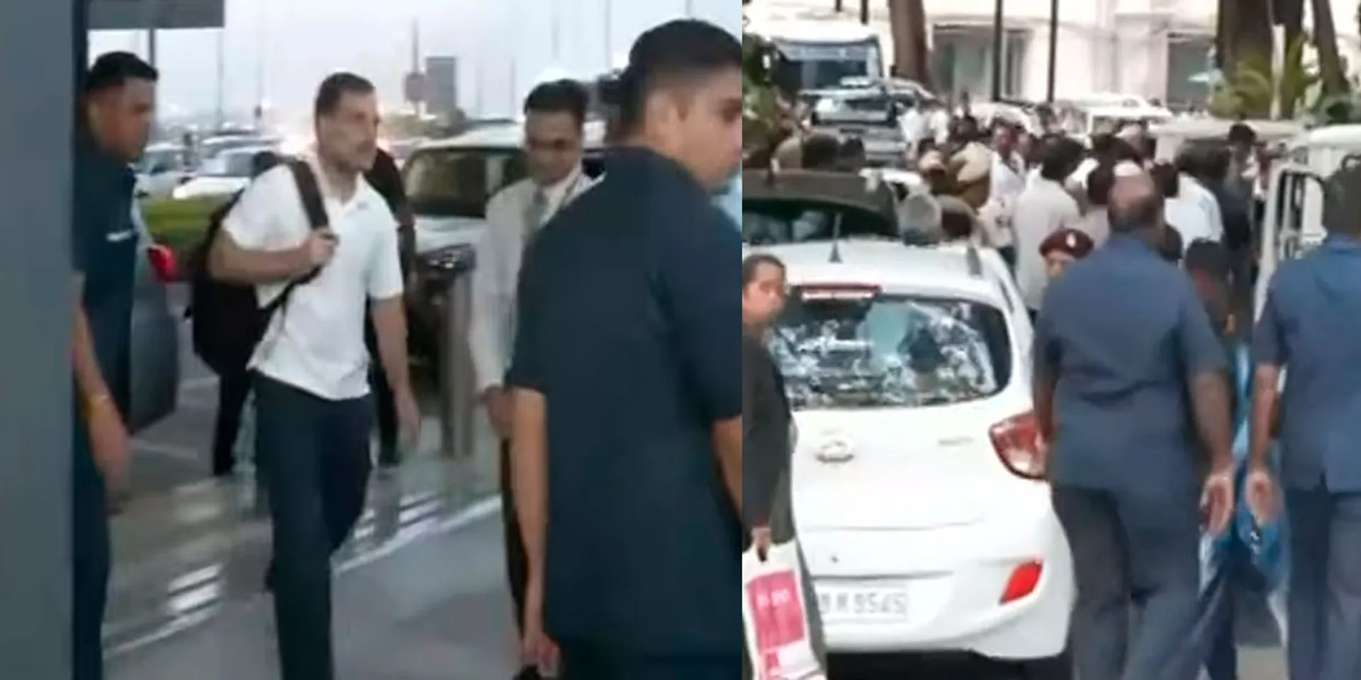 Rahul Gandhi appears in Bengaluru court