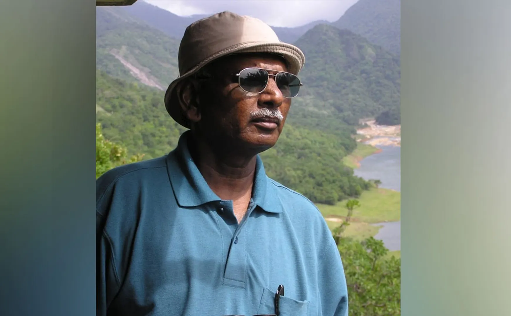 A leading wildlife researcher Jansingh, passes away