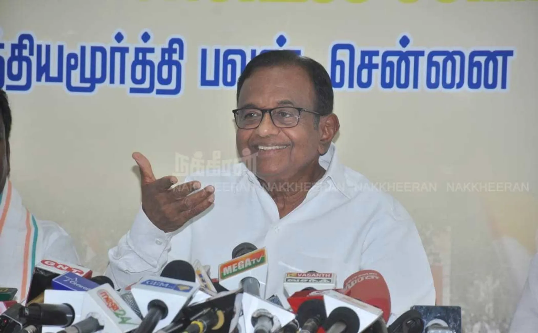 Election polls have fooled people  P. Chidambaram