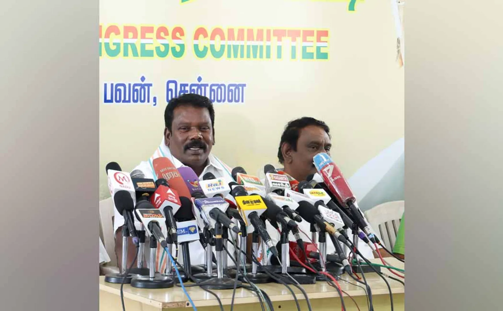 "I welcome the request raised by the Chief Minister" - Selvaperundagai!